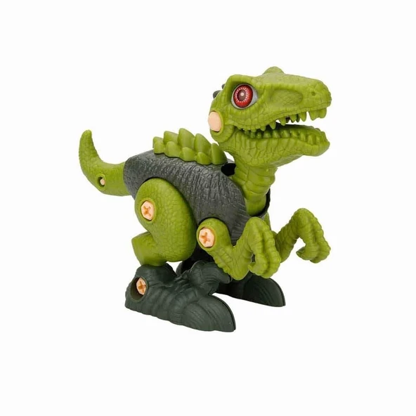 Sök Tak Dinozor ve Hareketli Matkap Seti - Resim 3