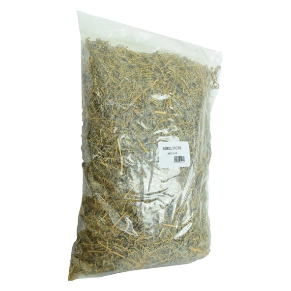 Doğan Eğrelti Otu Doğal 1000 Gr Paket - 3