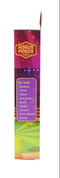 Mini Sihirbazlık Seti - 2