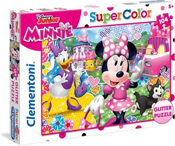 - Puzzle 104 Simli Minnie - 2