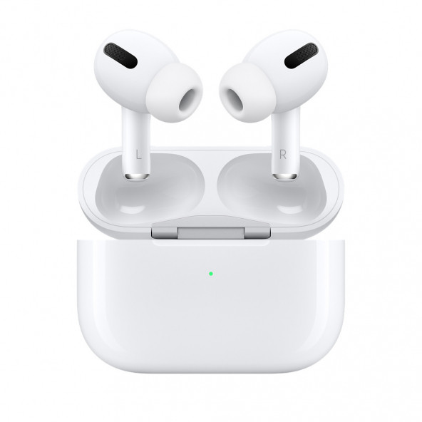 Apple Airpods Pro Bluetooth Kulaklık (Magsafe Şarj Kutusu) MLWK3TU/A (Apple Türkiye Garantili) - 1