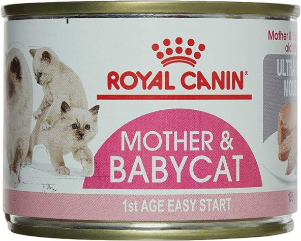 Canin Baby Cat Instinctive Yavru Kedi Konservesi, 195 Gr