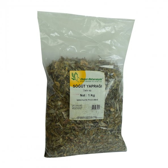 Doğan Söğüt Yaprağı Doğal 1000 Gr Paket - 3