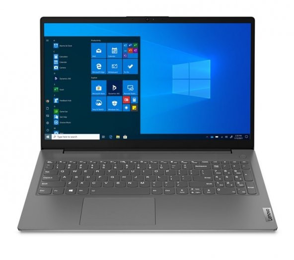 Lenovo V15 i7 1165 15.6-8G-512SSD-Dos - 1