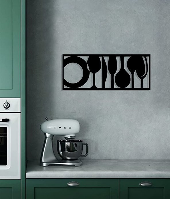 Mutfak Metal Tablo - 2