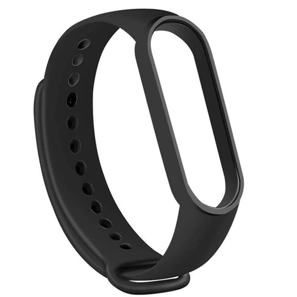 Gpack Xiaomi Mi Band 7 Kordon Silikon Mat Klasik Renkli