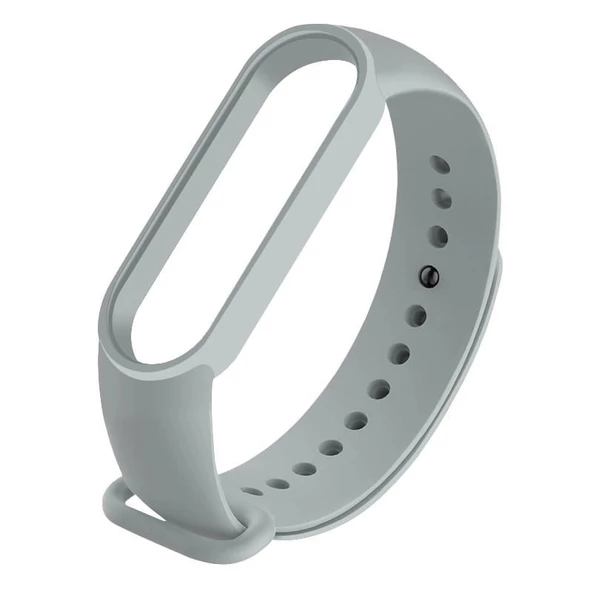 Gpack Xiaomi Mi Band 7 Kordon Silikon Mat Klasik Renkli - 4