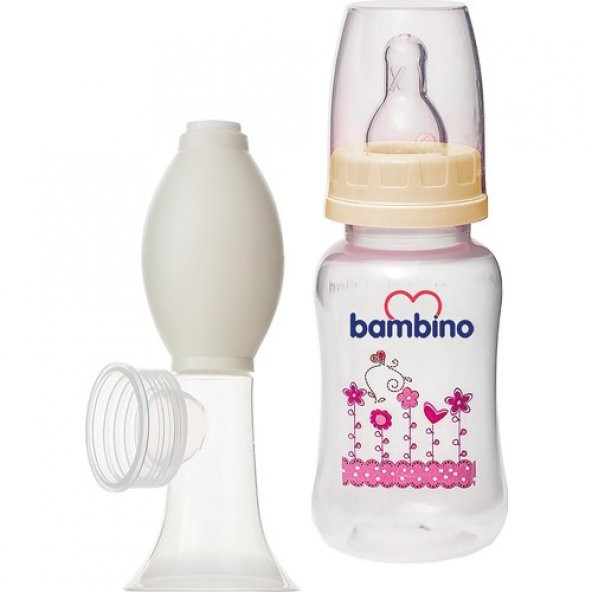 Bambino Premature Biberonlu Gögüs Pompası