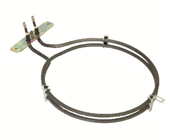 Vestel-Arçelik-Beko Turbo Fırın Rezistansı 2500 Watt - Resim 2