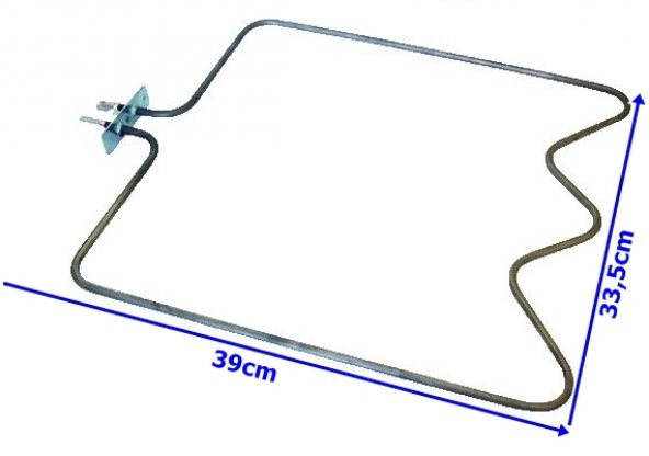 ARÇELİK-BEKO-SİMFER-ALTUS FIRIN REZİSTANSI 1300WATT