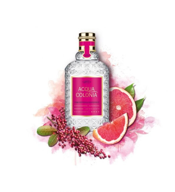 4711 Acqua Colonia Pink Pepper & Grapefruit Unisex Parfüm EDC 50 ML