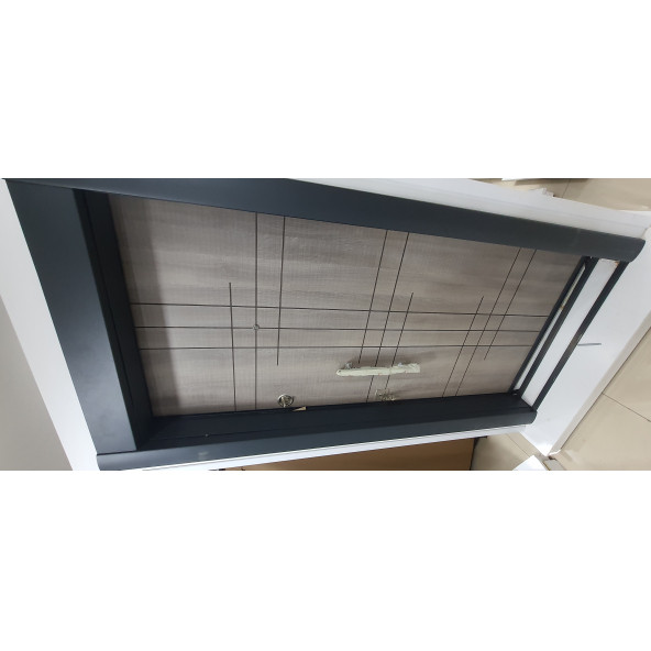 11532 Çelik Kapı, Ahşap Çelik Kapı Modelleri Sol Açılım Çelik Kapı - 5