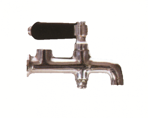 Göstergeli Küçük Semaver Musluğu