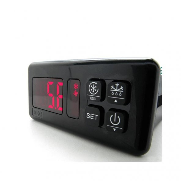 Ako D10123 Dijital Termostat