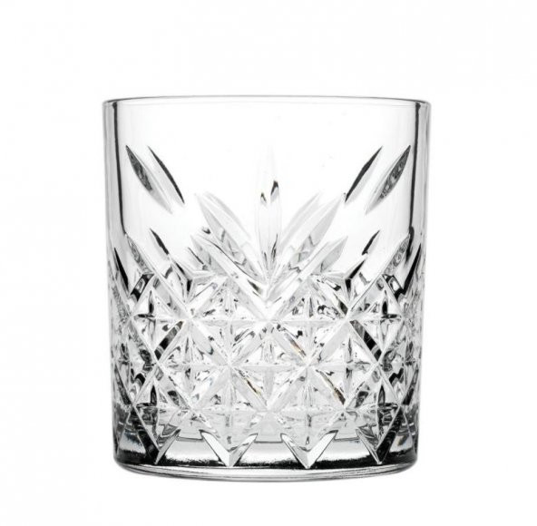 Paşabahçe 52790 Timeless 12lı Meşrubat Bardağı -345 cc - 2