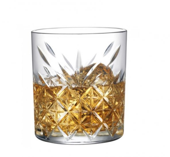 Paşabahçe 52790 Timeless 12lı Meşrubat Bardağı -345 cc - 3