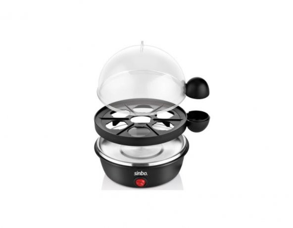 Sinbo 5803 Yumurta Pişirme Haşlama Makinesi - 2