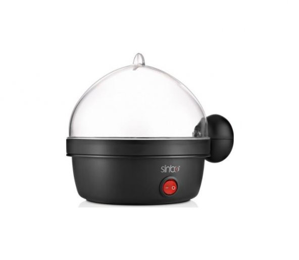Sinbo 5803 Yumurta Pişirme Haşlama Makinesi - 3