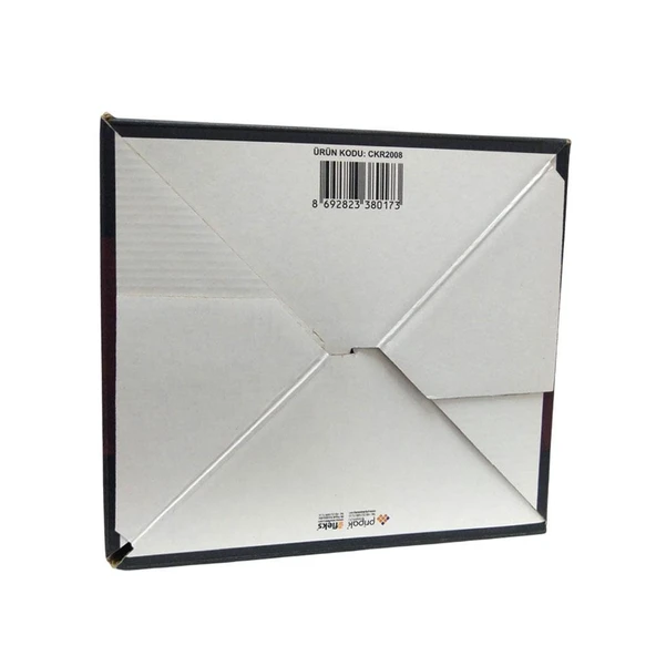 Cooker 3,5 Litre İnox Pompalı Çelik Termos CKR-2008 Siyah - 8