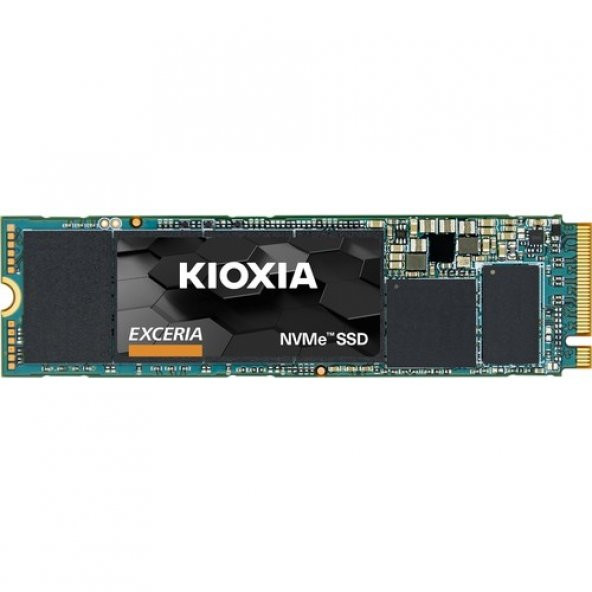 Kioxia 500 GB Exceria LRC10Z500GG8 M.2 PCI-Express 3.0 SSD - 3