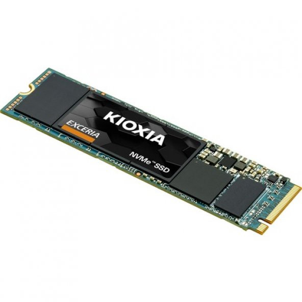 Kioxia 500 GB Exceria LRC10Z500GG8 M.2 PCI-Express 3.0 SSD - 4