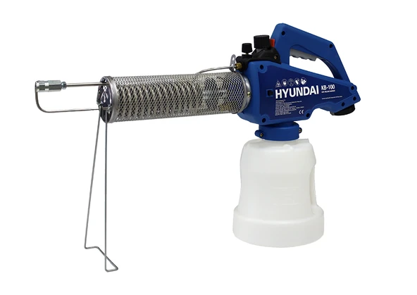 Hyundai KB 100 Mini Sisleme Makinesi - 3