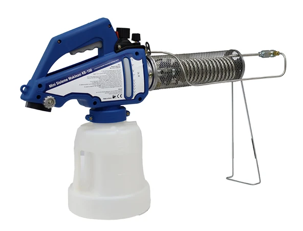 Hyundai KB 100 Mini Sisleme Makinesi - 4