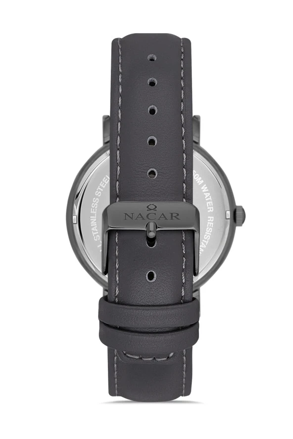 NACAR NC36-291038-GBL7-SET Erkek Kol Saati Seti - 4