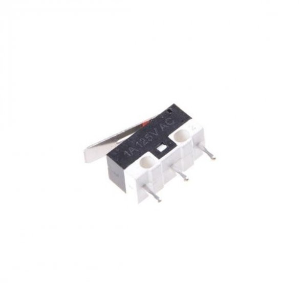 DC162 KW10 Mouse Mini Micro Switch - Resim 2