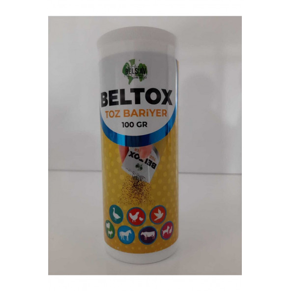 Beltox Toz Bariyer 100 gr