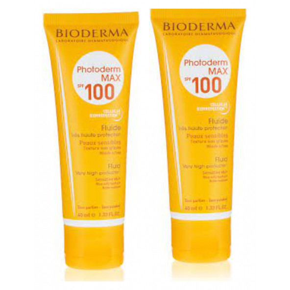 2 Li Kampanya 2 Adet Bioderma Güneş Kremi