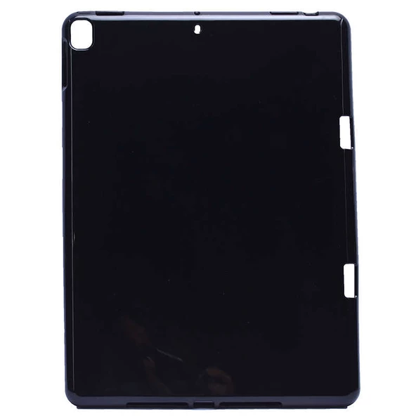 Apple iPad 10.2 2021 (9.Nesil) Kalem Bölmeli Tablet Silikon - 9