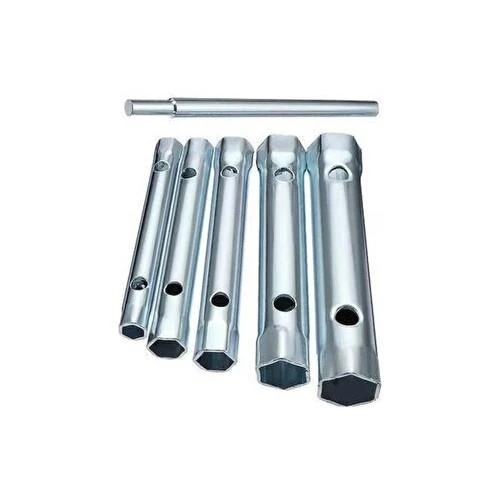 Edoni KAS006 İki Ağızlı Kovan Anahtarı Seti Takımı 6 Parça 8-17Mm - 3