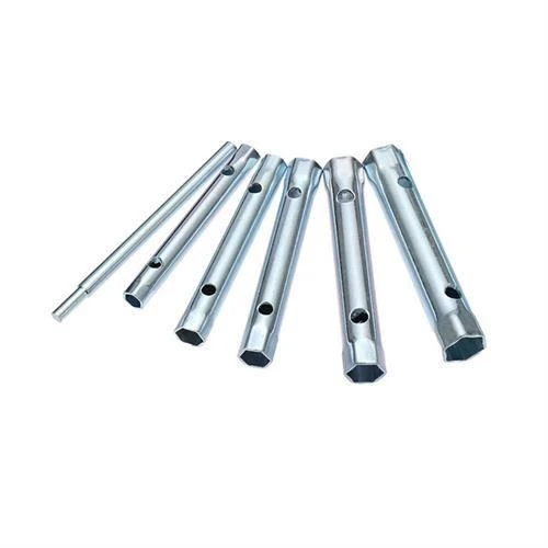 Edoni KAS006 İki Ağızlı Kovan Anahtarı Seti Takımı 6 Parça 8-17Mm - 2