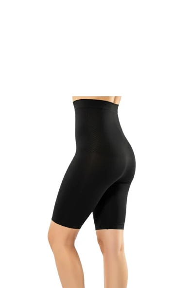 Modinn 1130 Silikon Mideli Uzun Paça Korse - 4