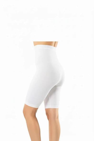 Modinn 1130 Silikon Mideli Uzun Paça Korse - 6