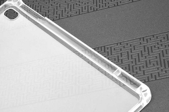Apple iPad Pro 11 Kalem Bölmeli Tablet Silikon - 5