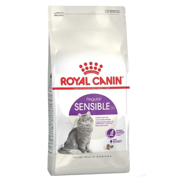 Royal Canin Royal Canin Sensible 33 Kedi Maması 15 kg