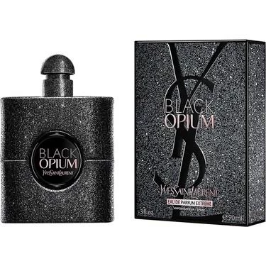 Yves Saint Laurent Black Opium Extreme EDP 90 ml Kadın Parfüm ürün görseli