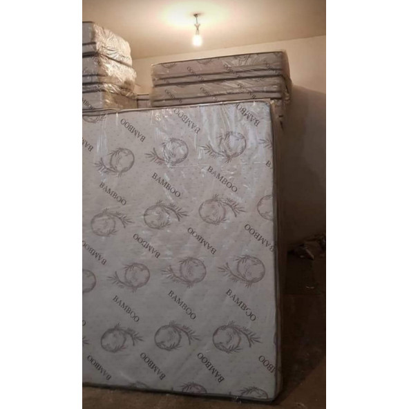 ÇİFT KİŞİLİK 150x200cm PEDLİ ORTOPEDİK YATAKLAR 1450TL - SADECE İSTANBUL İÇİ SEVK BEDAVA - 4