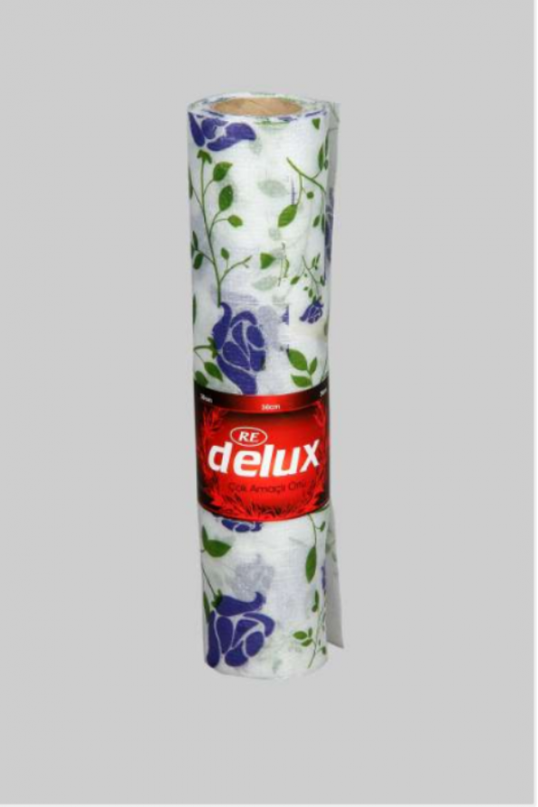 Direm Plastik DRM 0117 Deluxe Çok Amaçlı Örtü 30 Cm x 2 M