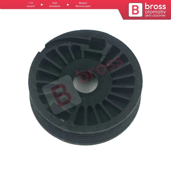 Audi A1 MK2 VW Passat B8 için Ön Sol Cam Kriko Tamir Makarası 3G0837461A - 2