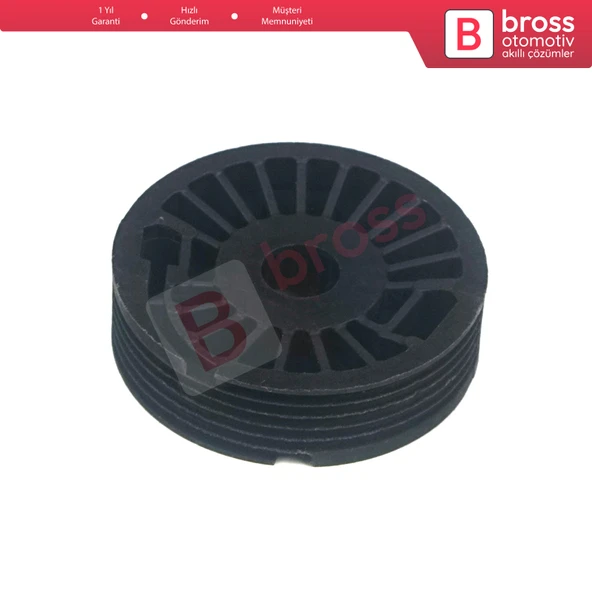 Audi A1 MK2 VW Passat B8 için Ön Sol Cam Kriko Tamir Makarası 3G0837461A - 4