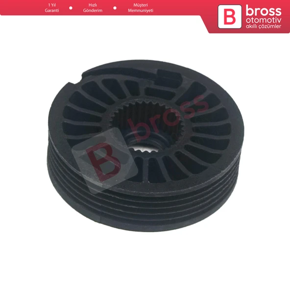 Audi A1 MK2 VW Passat B8 için Ön Sol Cam Kriko Tamir Makarası 3G0837461A - 3