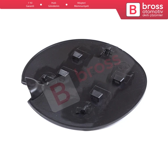 Renault Megane 3 HB İçin Yakıt Depo Kapağı 788300005R - Resim 5