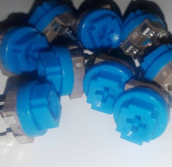 220K 224 Japon Trimpot Yatık 5mm - WH06 - 2