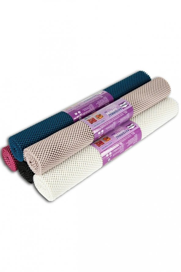 Çalkan ÇLK 70 Halı Kaydırmaz Beyaz 45x90