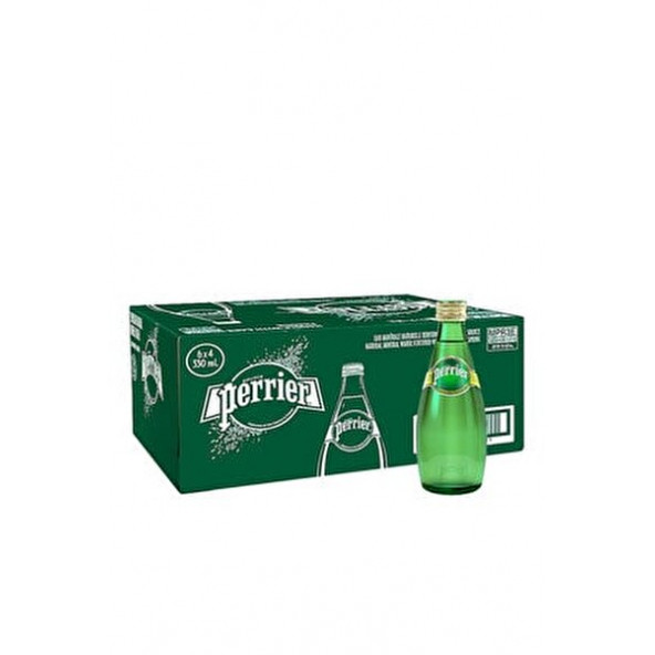 Perrier Doğal Mineralli Su - 24 X 200 ml