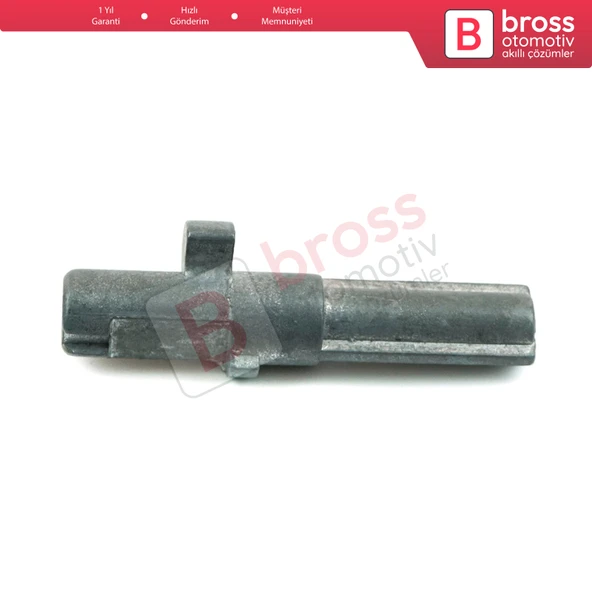 Mercedes 124 W124 S124 A124 C124 1984-1993 İçin Kontak Ateşleme Kilit Silindir Mili 50 mm