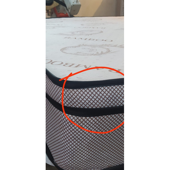 ÇİFT KİŞİLİK 180x200cm PEDLİ ORTOPEDİK YATAKLAR 1900TL - SADECE İSTANBUL İÇİ SEVK BEDAVA